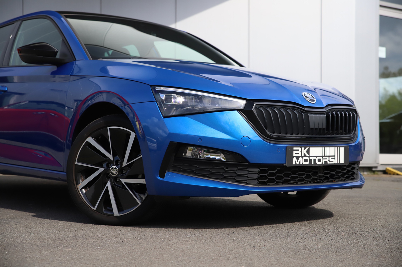 Skoda Scala 1.5 TSI Style DSG I Pano I CAM I Sport Seats
