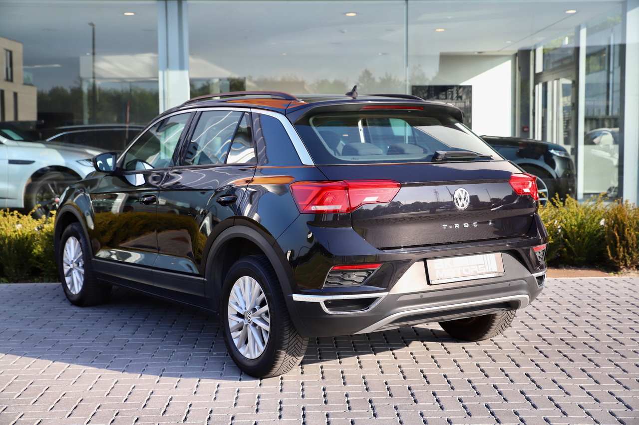 Volkswagen T-Roc 1.6 TDi SCR I 1st Owner I Apple CRPLY