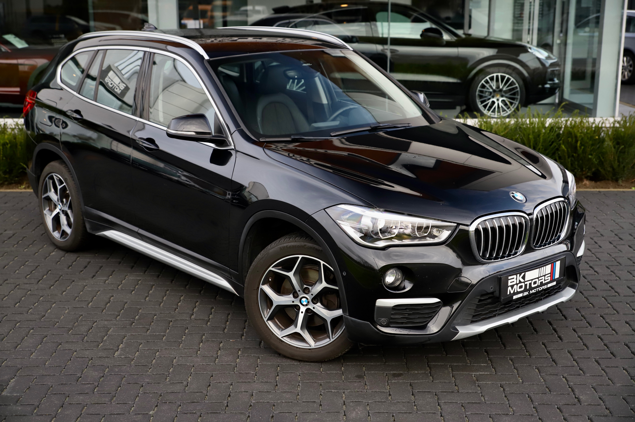 BMW X1 1.5i sDrive18 I BMW Service I 1st Owner I Trekhaak