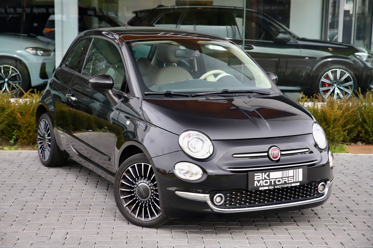 Fiat 500 1st Owner I Sunroof I Navi Pro I Automaat