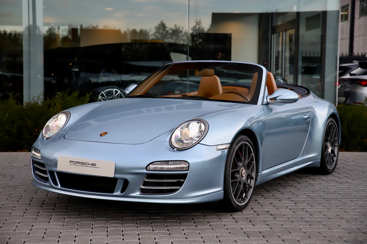 Porsche 997 911 Carrera GTS 4 Cabriolet/PTS/EXCLUSIVE/1 OWNER!