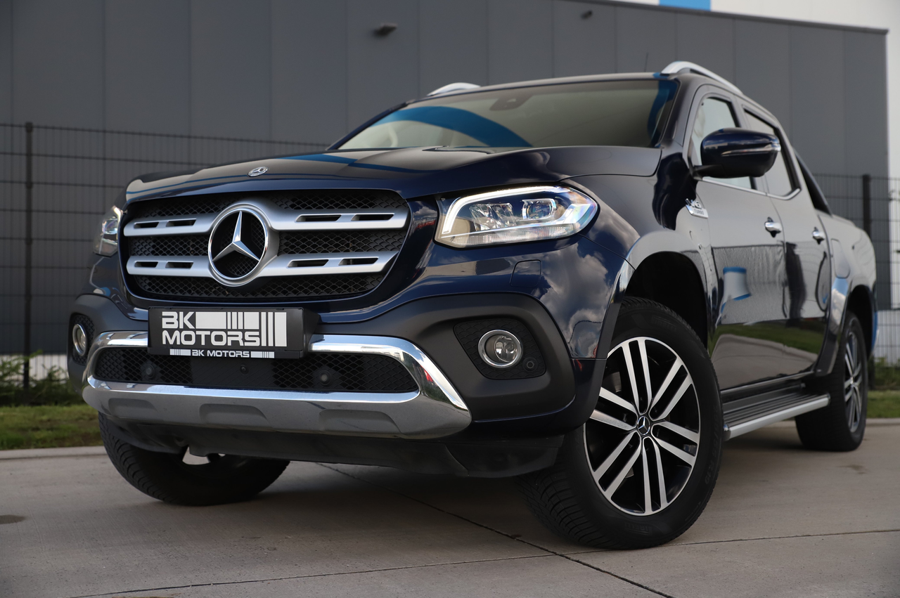 Mercedes-Benz X 350 d 4 Matic V6 I 1st Owner I BTW INCL I Topstaat
