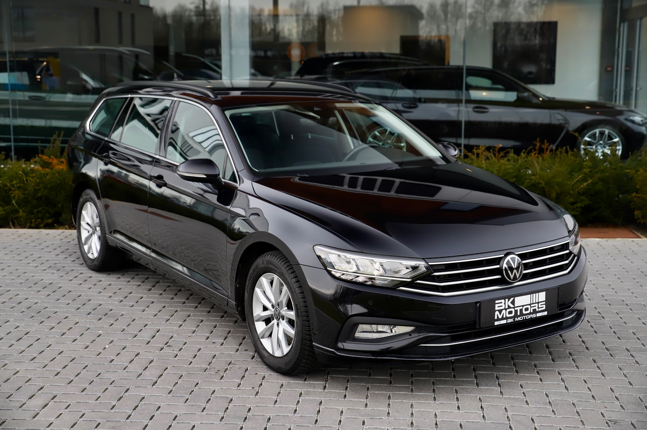 Volkswagen Passat Variant 2.0 TDI-CARPLAY-LED-NAVI-ERGOCOMF-ADAPTIVE-