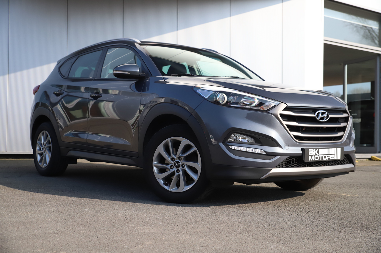 Hyundai TUCSON ix 35 1.6 GDi 2WD I 1ST OWNER I NAVI I PDC I CC