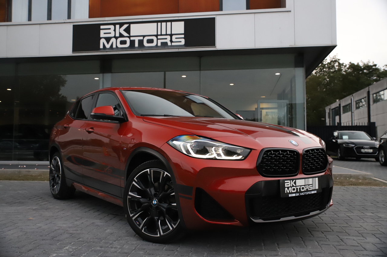 BMW X2 2.0 dAS Edition I Volleder I Uniek! 1st Owner