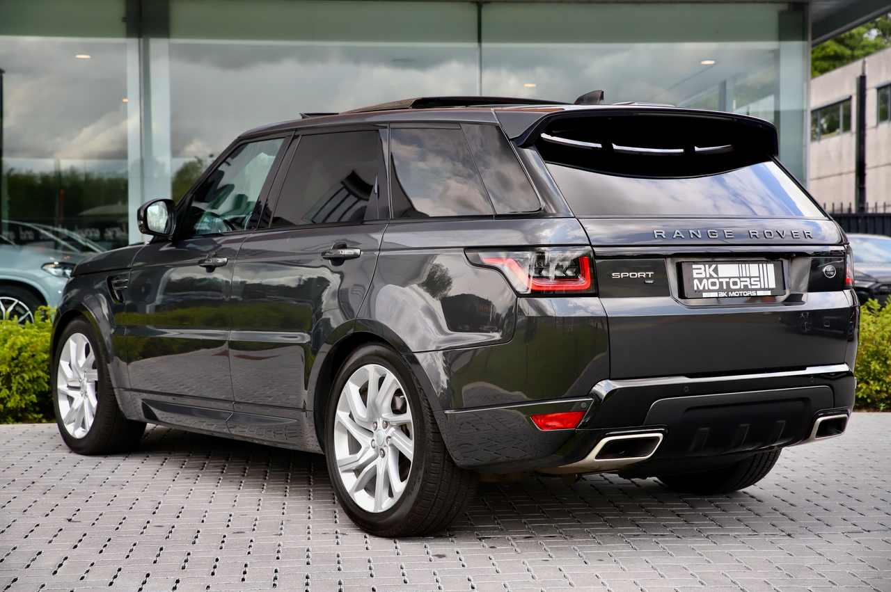 Land Rover Range Rover Sport 3.0TD6 D250 HSE /7 ZITPLAATSEN/MERIDIAN/PANO/360..