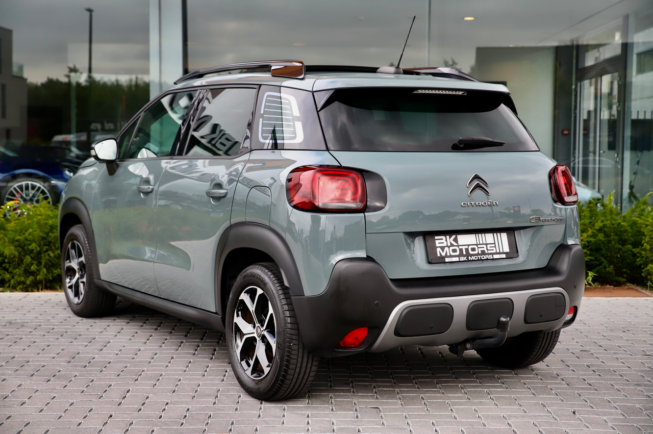 Citroen C3 Aircross PureTech 110 /TREKHAAK/PANO/CRUISE/CARPLAY/NAVI