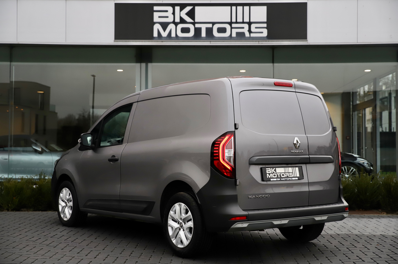 Renault Kangoo 1.3 TCe Intens I BTW AFTREKBAAR