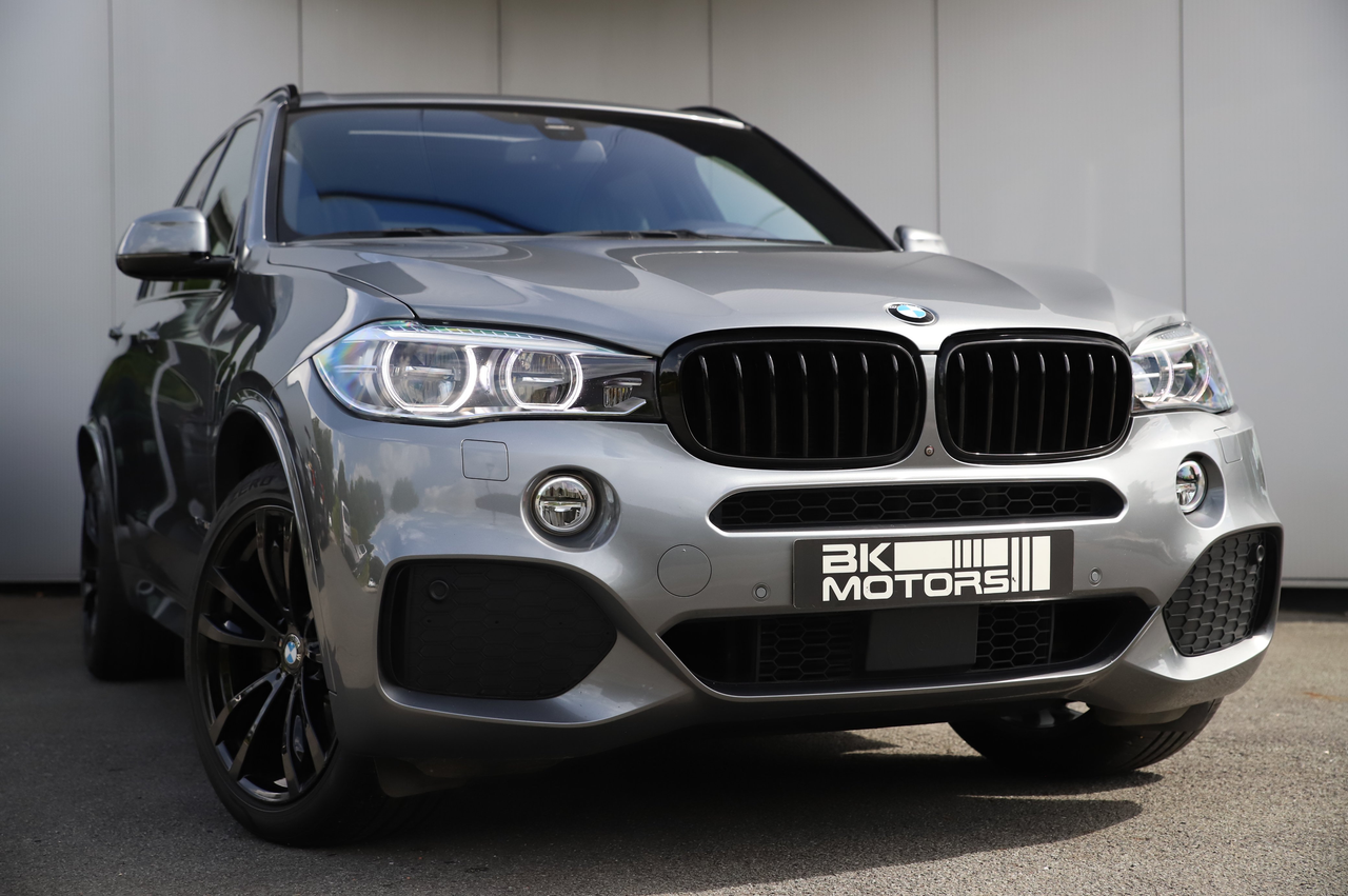 BMW X5 3.0 dAS xDrive40d I M-Pack I 7-zit I 1st Owner