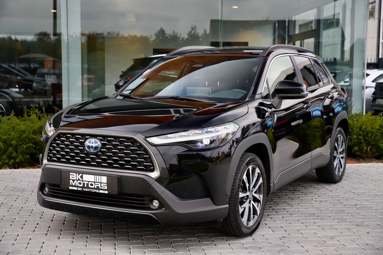 Toyota Corolla Cross Hybrid 1.8 VVT-i -CAMERA-PANO-CARPLAY-NAVI-ADAPTIV