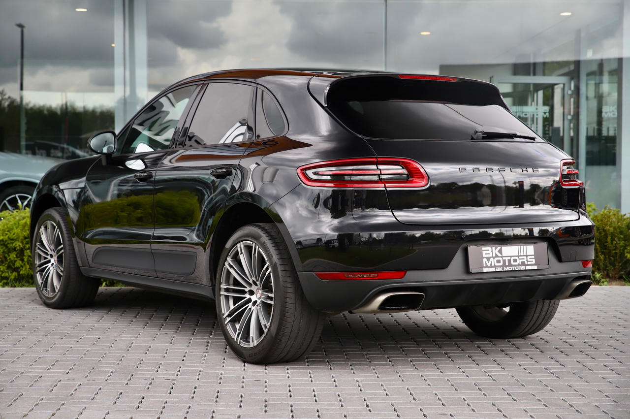 Porsche Macan 2.0 Turbo PDK /1st OWNER/18WAY/CAMERA/ADAPTIVE/...