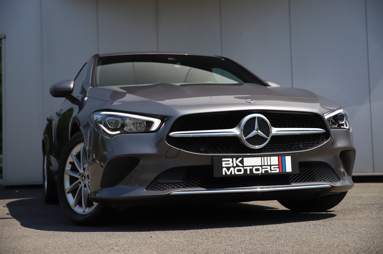 Mercedes-Benz CLA 180 Business Solution I Widescreen I Led I 1st Owner