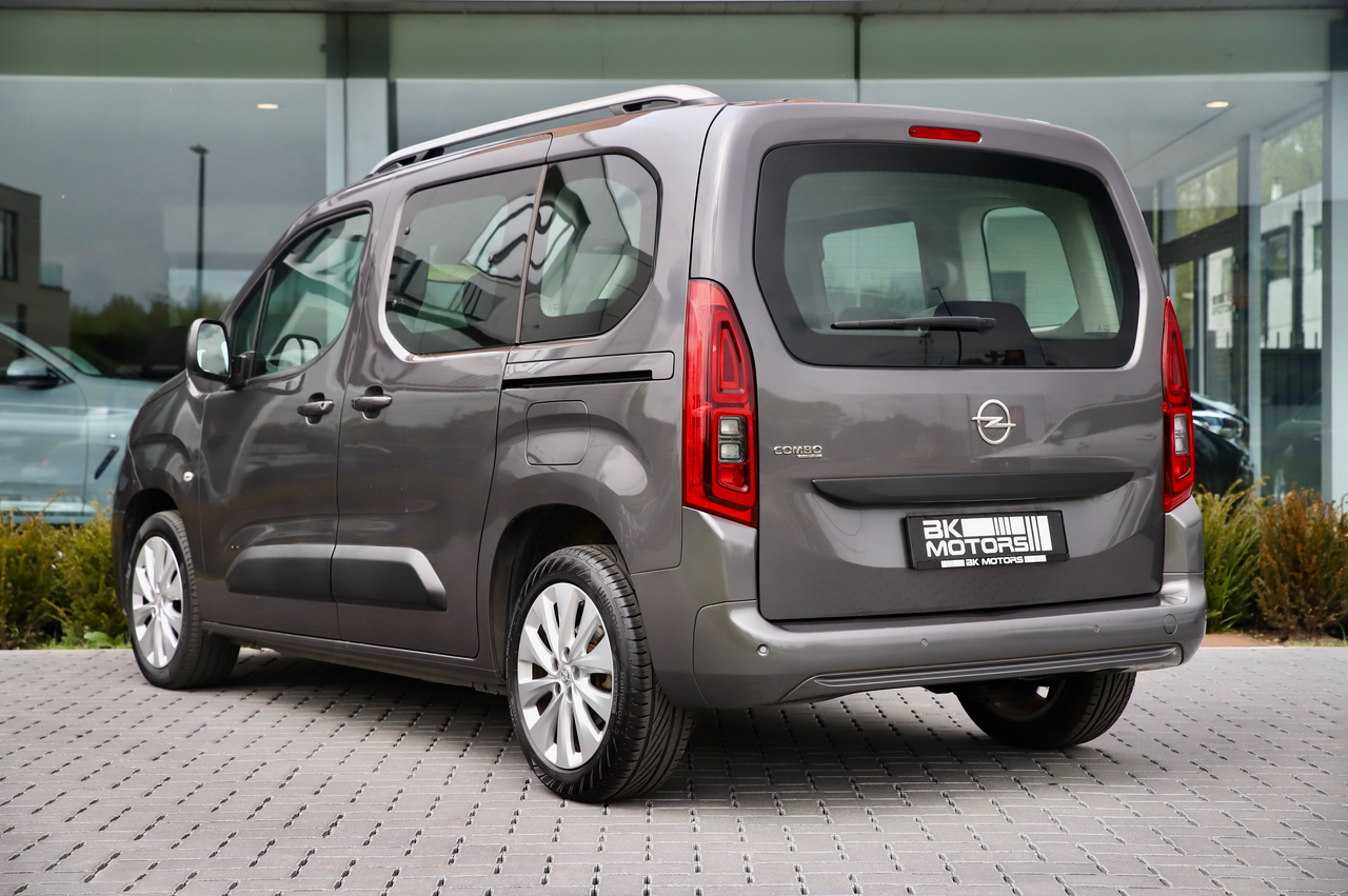 Opel Combo Life 1.2T L1H1 Edition S/S /NAVI/CARPLAY/DAB/CRUISE/...
