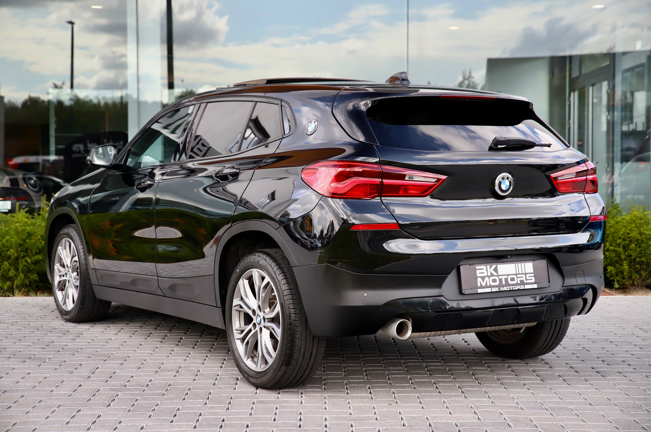 BMW X2 sDrive18i Aut. /PANO/CAMERA/LED/CRUISE/ONLY 3469KM