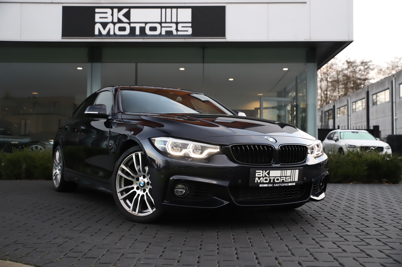 BMW 418 iA Gran Coup&eacute; I M-PACK I 1st Owner I Topstaat
