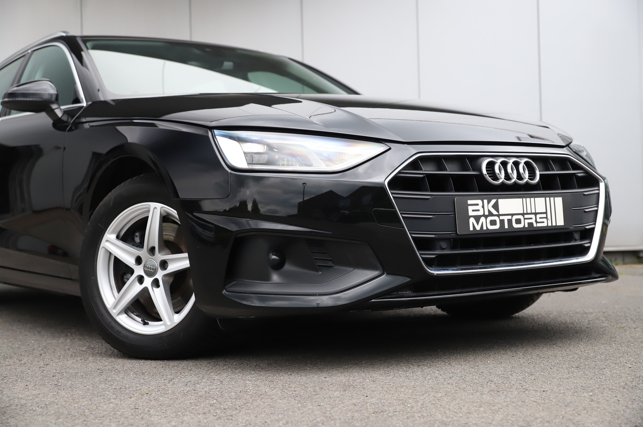 Audi A4 30 TDi Business Edition Advanced S tr.