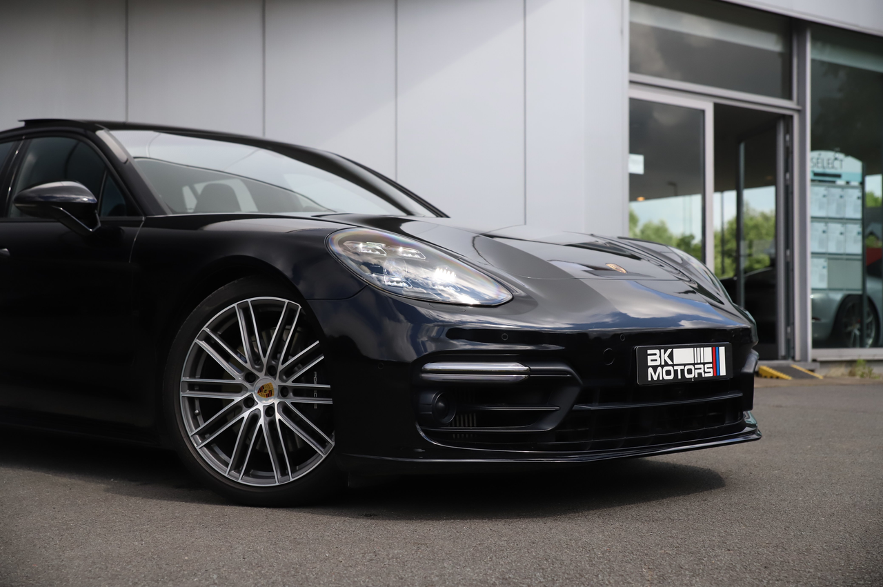 Porsche Panamera 4E-HYBRID I Sport Design I Massage I Sportuitlaat