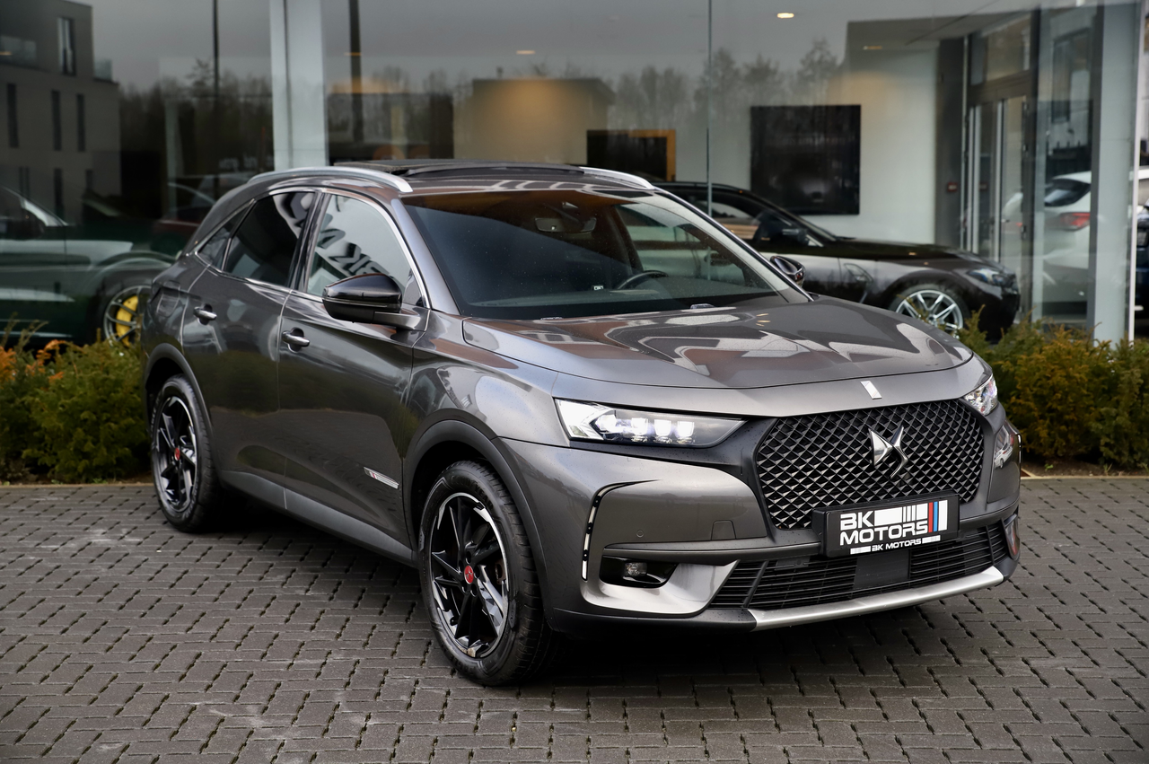 DS Automobiles DS 7 Crossback 1.6 PureTech Performance-360-TREKHAAK-PANO-FOCAL