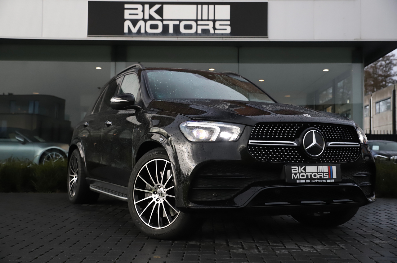 Mercedes-Benz GLE 350 de 4-Matic PHEV AMG Pack I Full Option!