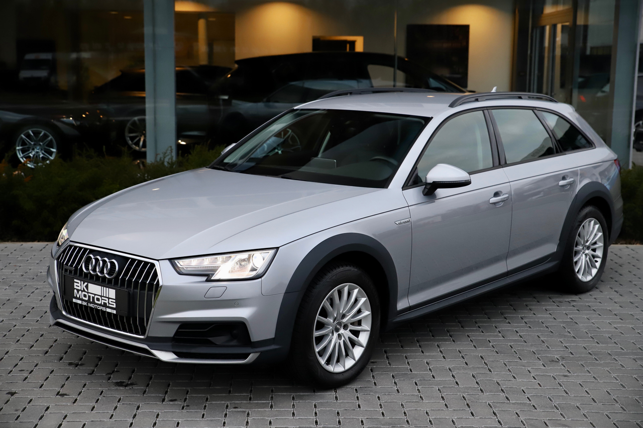 Audi A4 allroad quattro 2.0TFSI S-tronic -TREKHAAK-CAMERA-ADAPTIVE