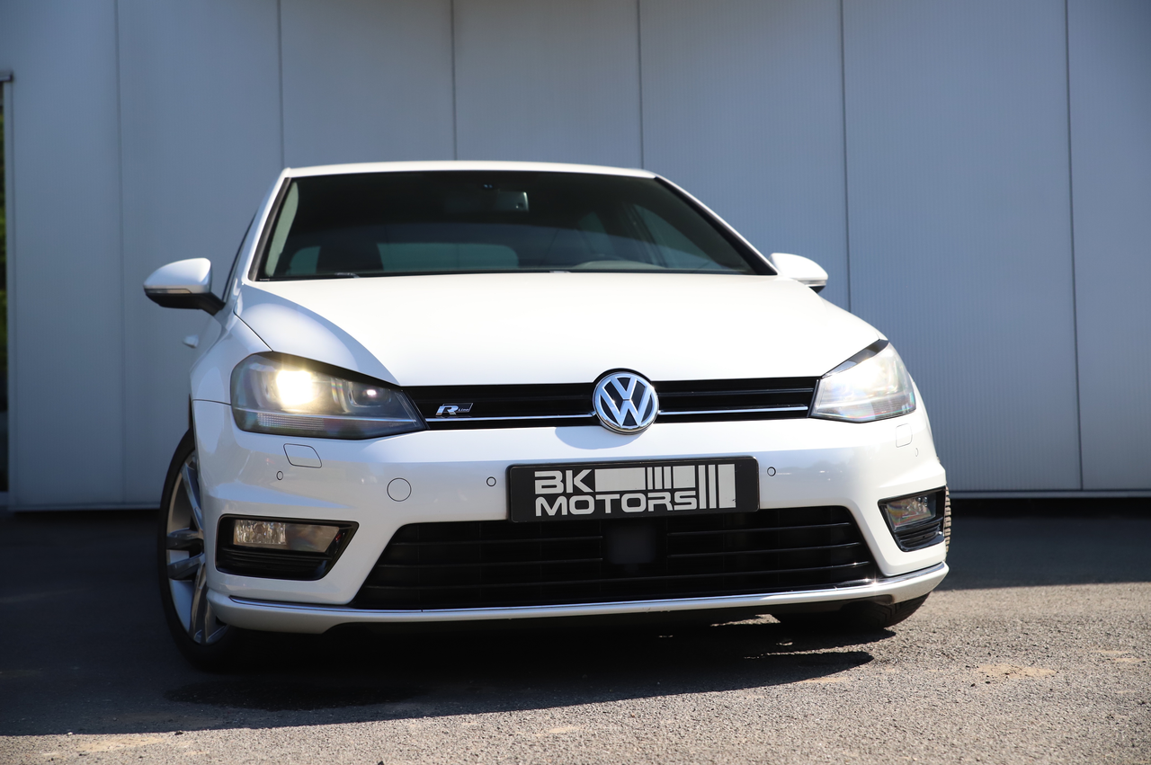 Volkswagen Golf 1.4 TSI Highline DSG I R-Line I 1st Owner