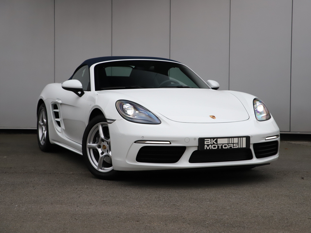 Porsche 718 2.0 Turbo PDK I 1st Owner I 100% Porsche Service