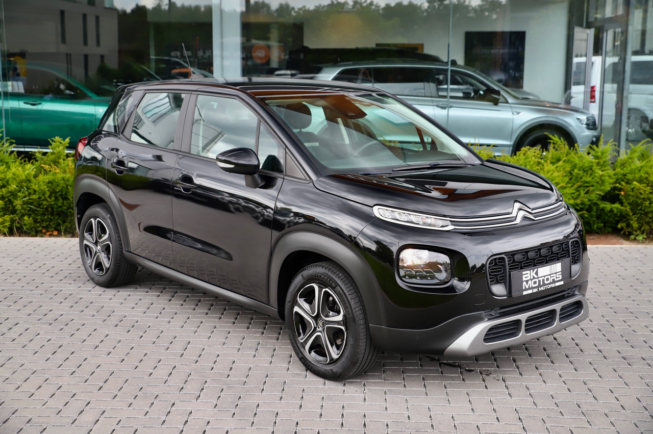 Citroen C3 Aircross 1.2 PureTech - Carplay - Cruise - Lane Assist - DAB - LED