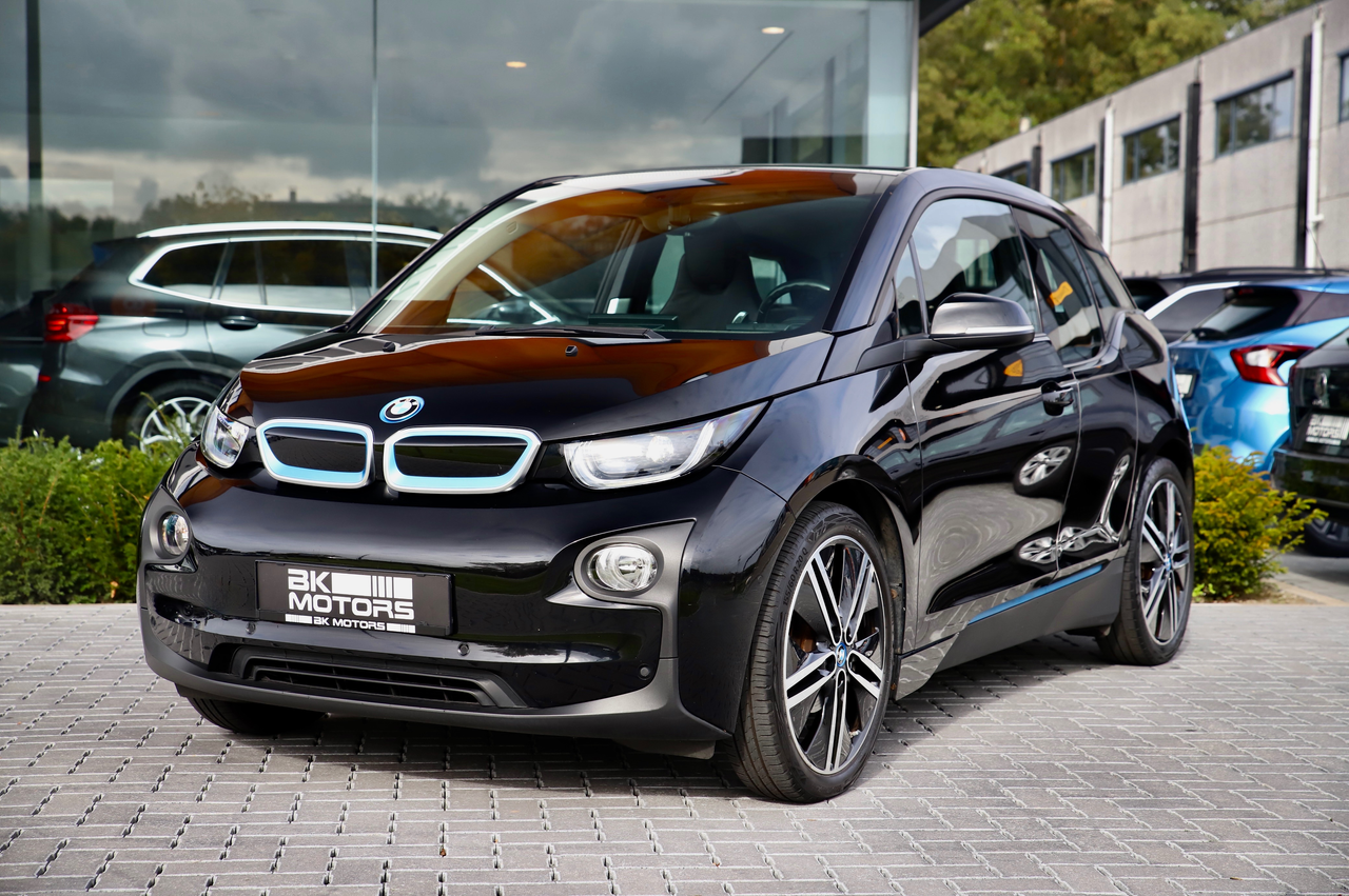 BMW i3 (94 Ah) Range Extender 300KM -CAMERA-LED-CRUISE-..