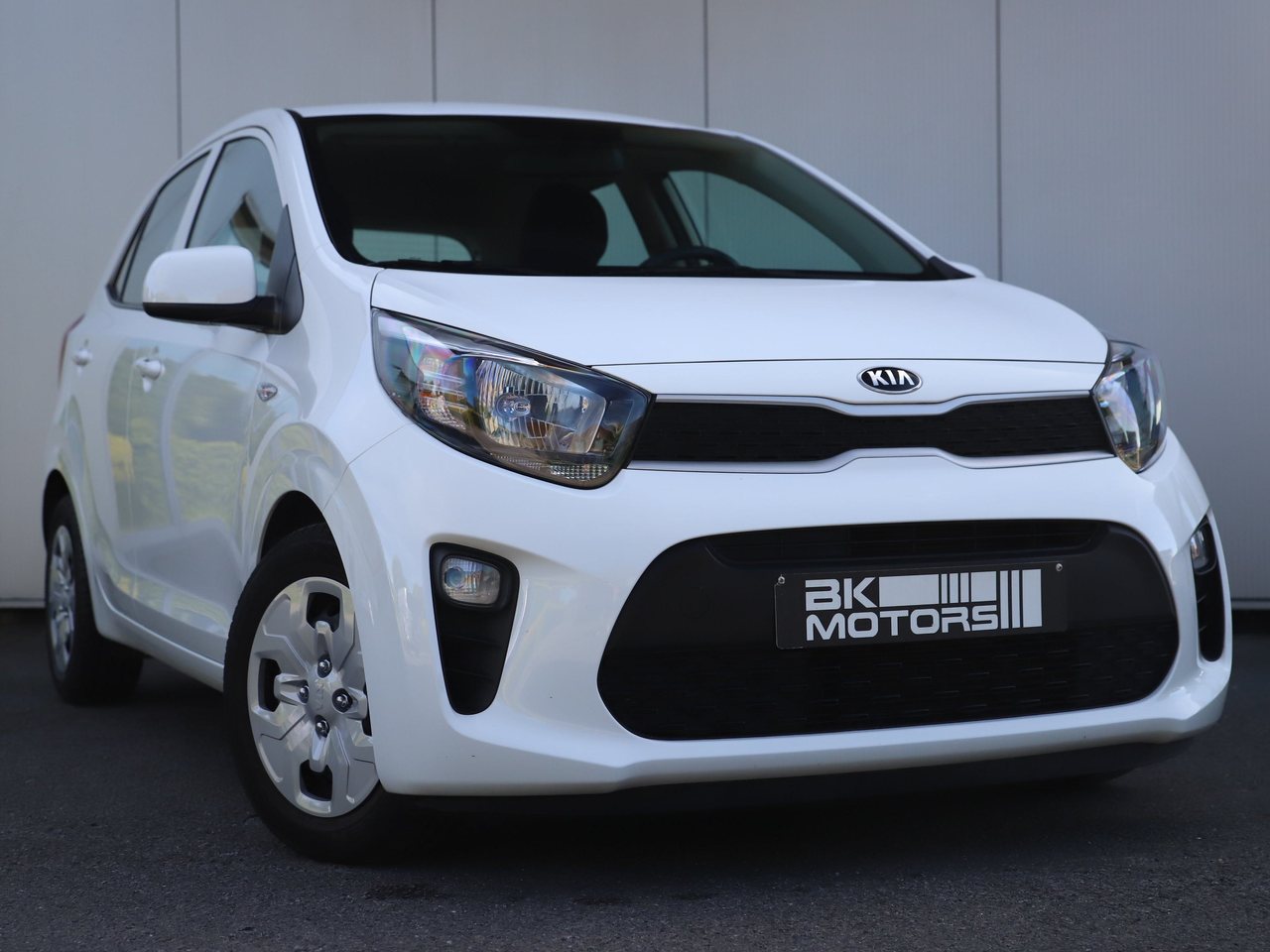 Kia Picanto 1.0i Fusion I 1st Owner I AC  I 18.000 KM