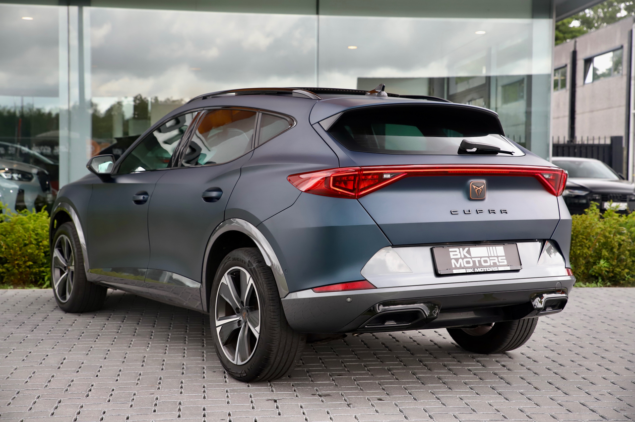 CUPRA Formentor 2.0 TDI CR /CAMERA/PANO/CARPLAY/LED/DAB/ACC