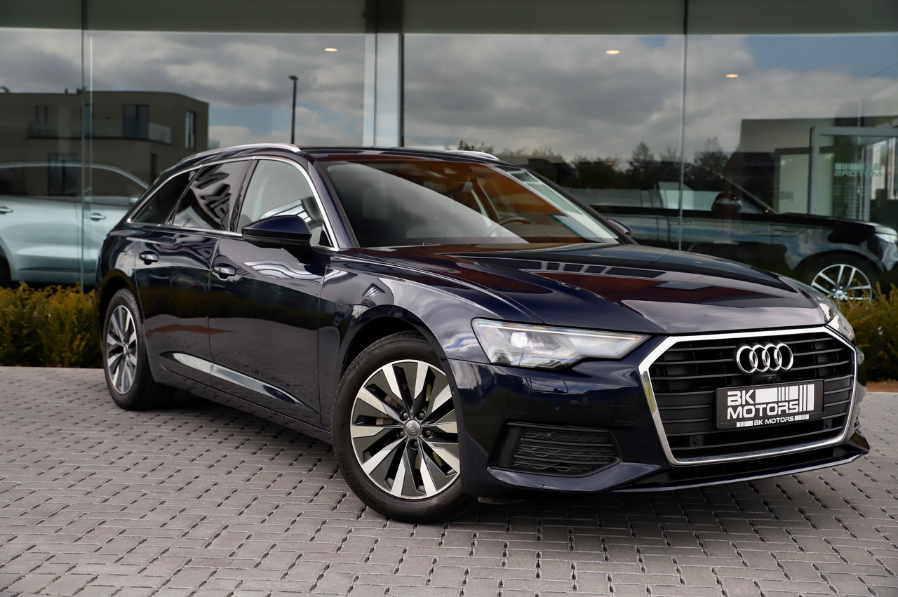 Audi A6 Avant 35TDi S-tronic I 360 I LED I DIG COCKPIT ...