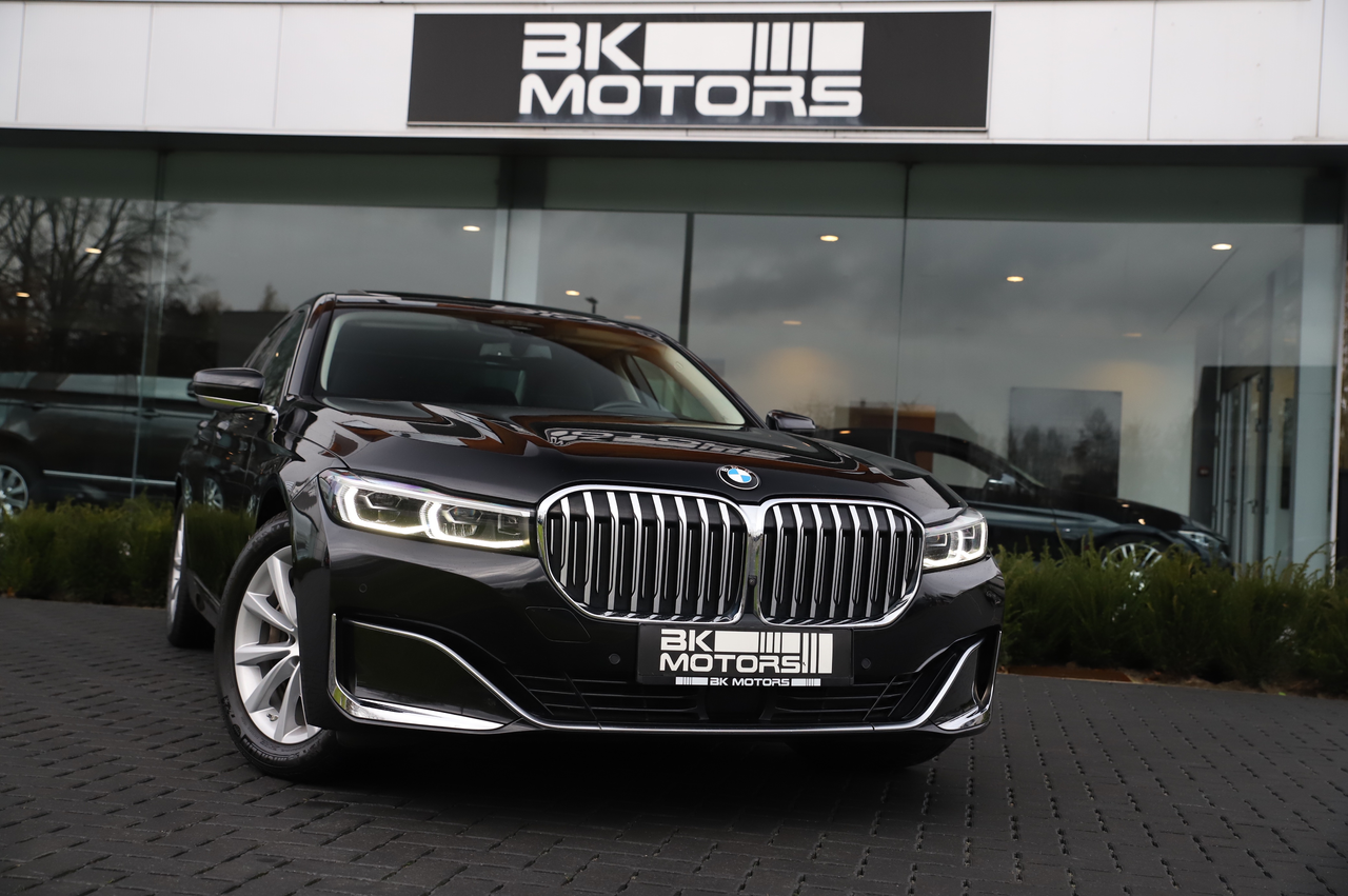 BMW 730 dA MHEV AdBlue I 1st Owner I BMW Service