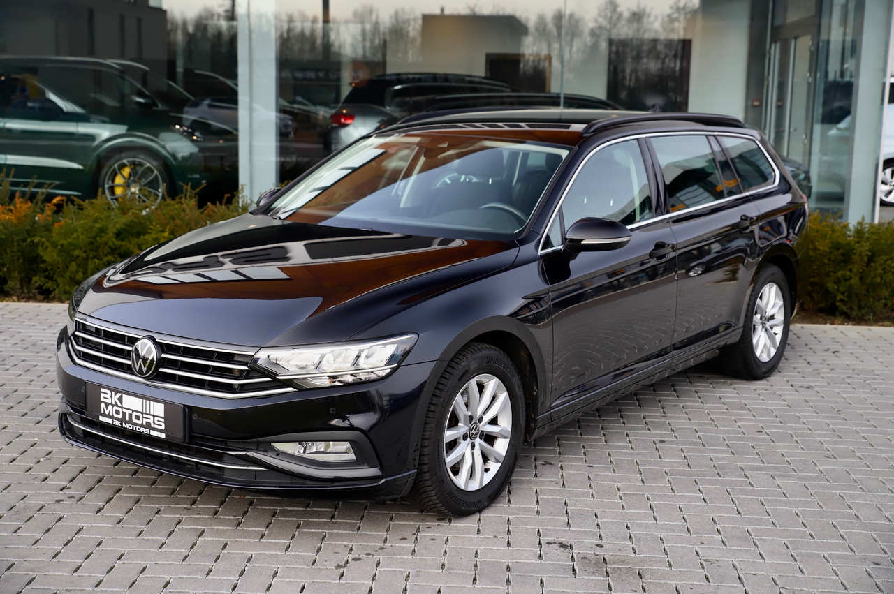 Volkswagen Passat Variant 1.6 TDI DSG-TREKHAAK-CAMERA-LED-ERGOCOMF-ADAPTIVE