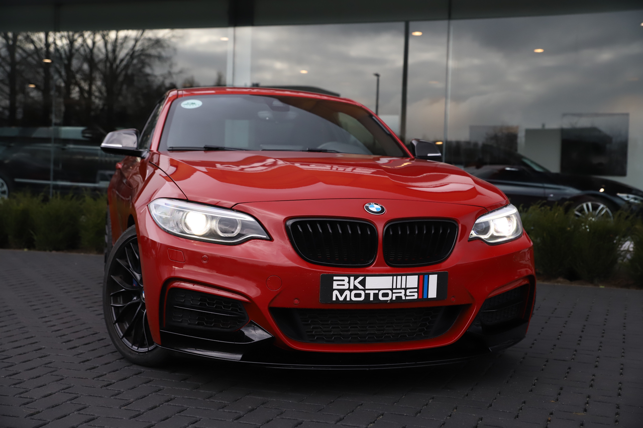 BMW 235 M235iAS I M Performance Exhaust I Full Option