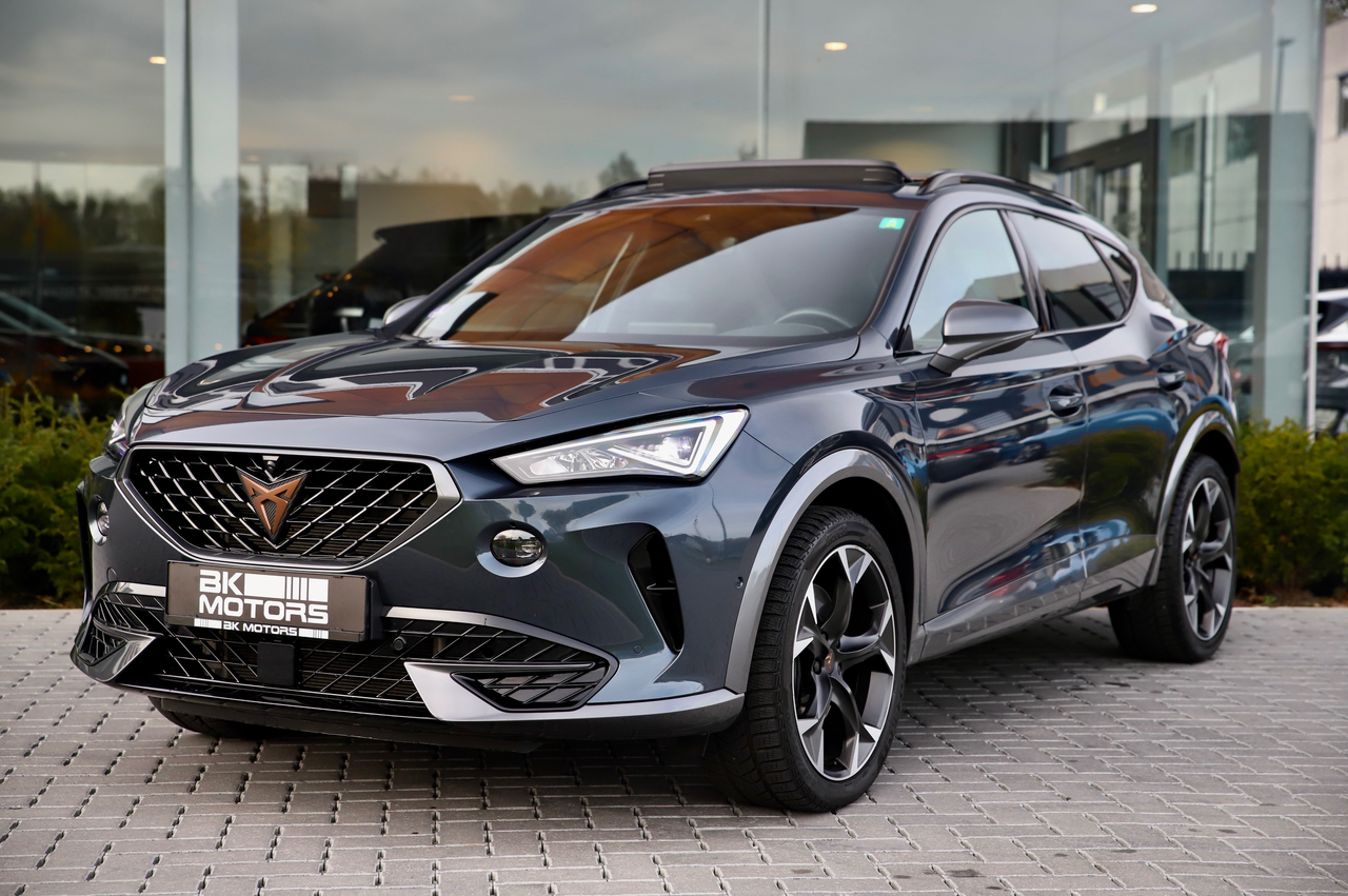 CUPRA Formentor VZ 2.0TSI 4Drive DSG -PANO-360-ADAPTIVE-LED-BTW21%