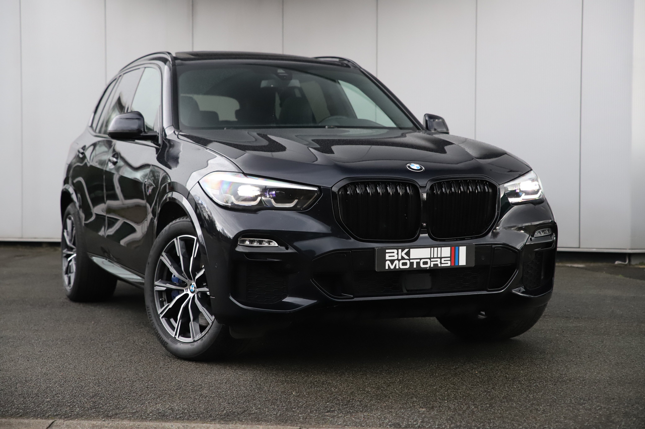 BMW X5 3.0AS xDrive45e PHEV I 1st Owner I BMW SERVICED