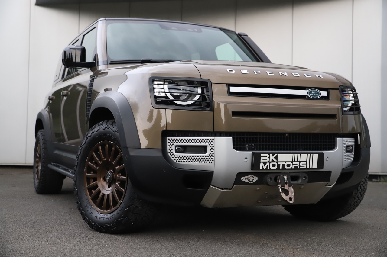 Land Rover Defender 2.0 Bi-Turbo D240 S IOffroad Pack twv 15K I LV