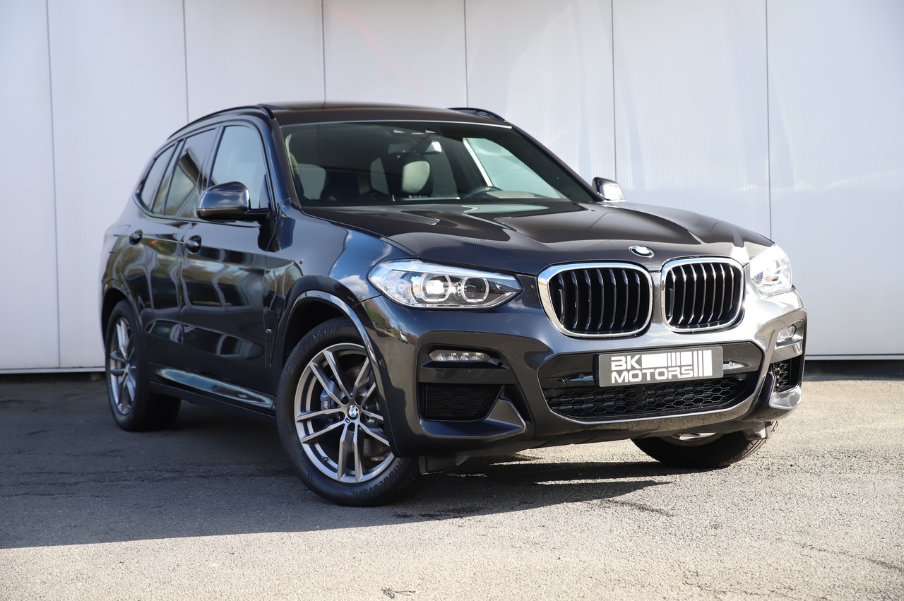 BMW X3 2.0iAS xDrive30e PHEV M Pack I PANO I 1ST OWNER