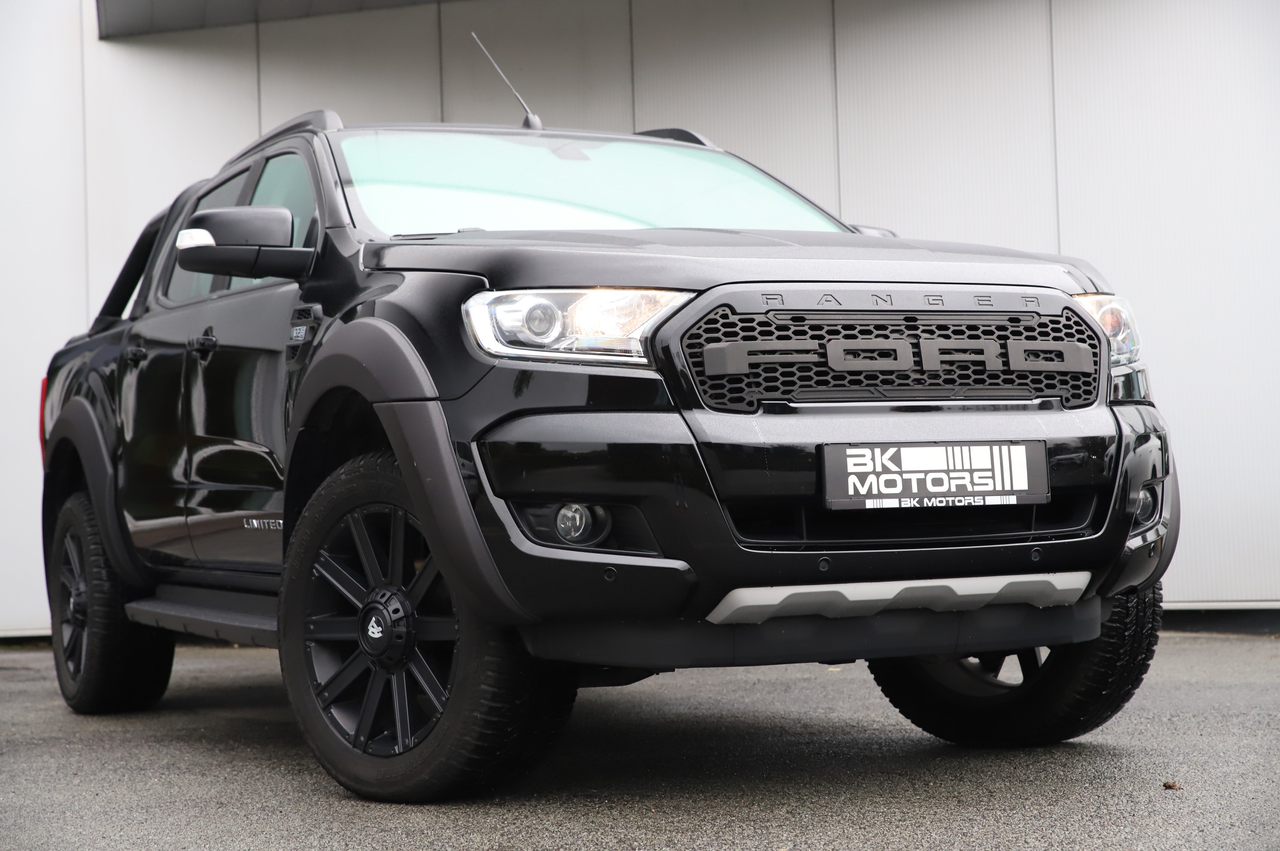 Ford Ranger 3.2 TDCI (21% BTW INCLUSIEF) I 1st OWNER