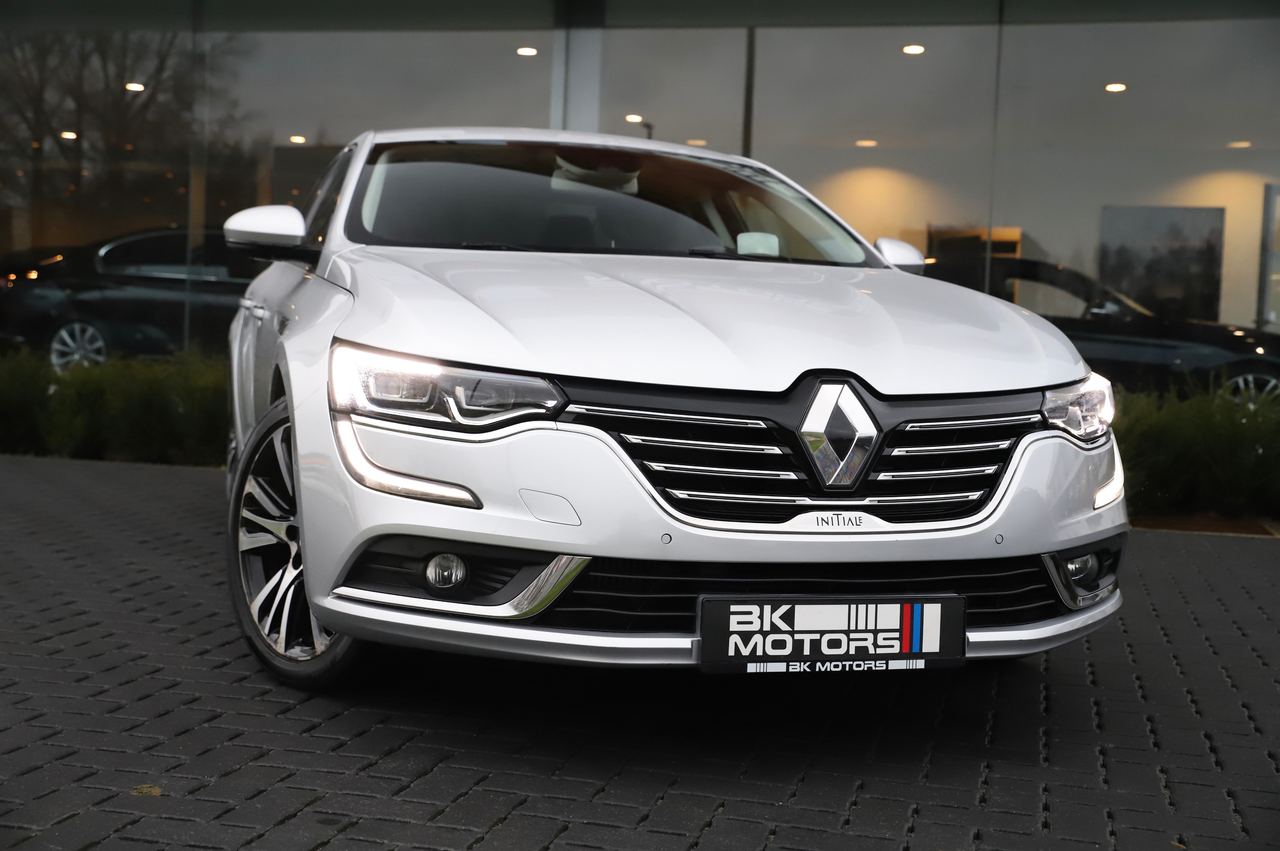 Renault Talisman 1.6 TCe Energy Initiale Paris EDC I Full Option