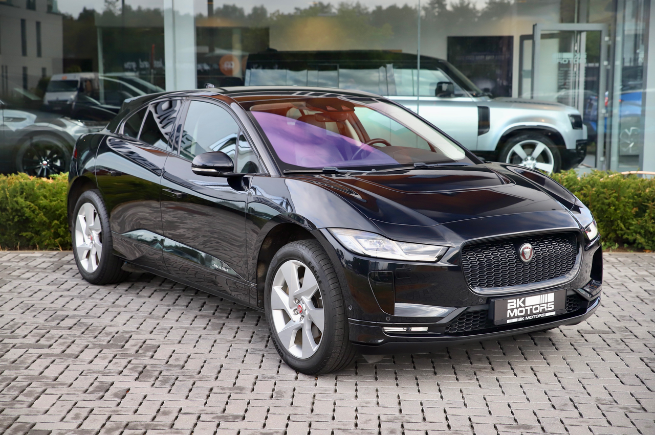 Jaguar I-Pace EV400 SE 90 kWh - Camera - CarPlay - Adaptive -Meridian - Memory - Keyless - ...