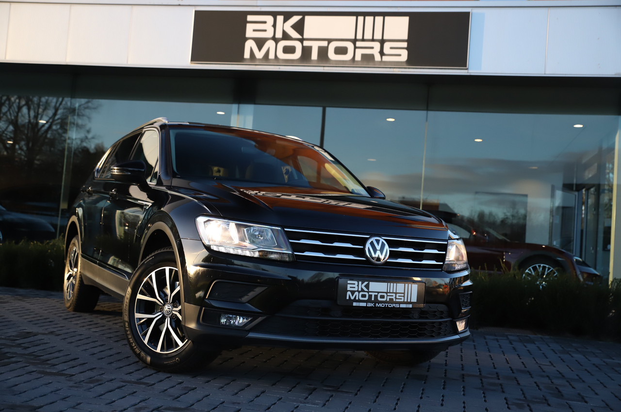 Volkswagen Tiguan Allspace 1.5 TSI ACT Comfortline DSG I 7-ZIT I Topstaat