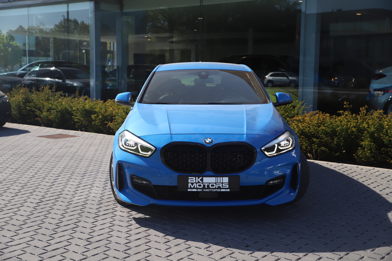 BMW 116 iA M-Pack -Cruise-Ambiant-Carplay-Navi-LED-DAB-Lane Assist-...