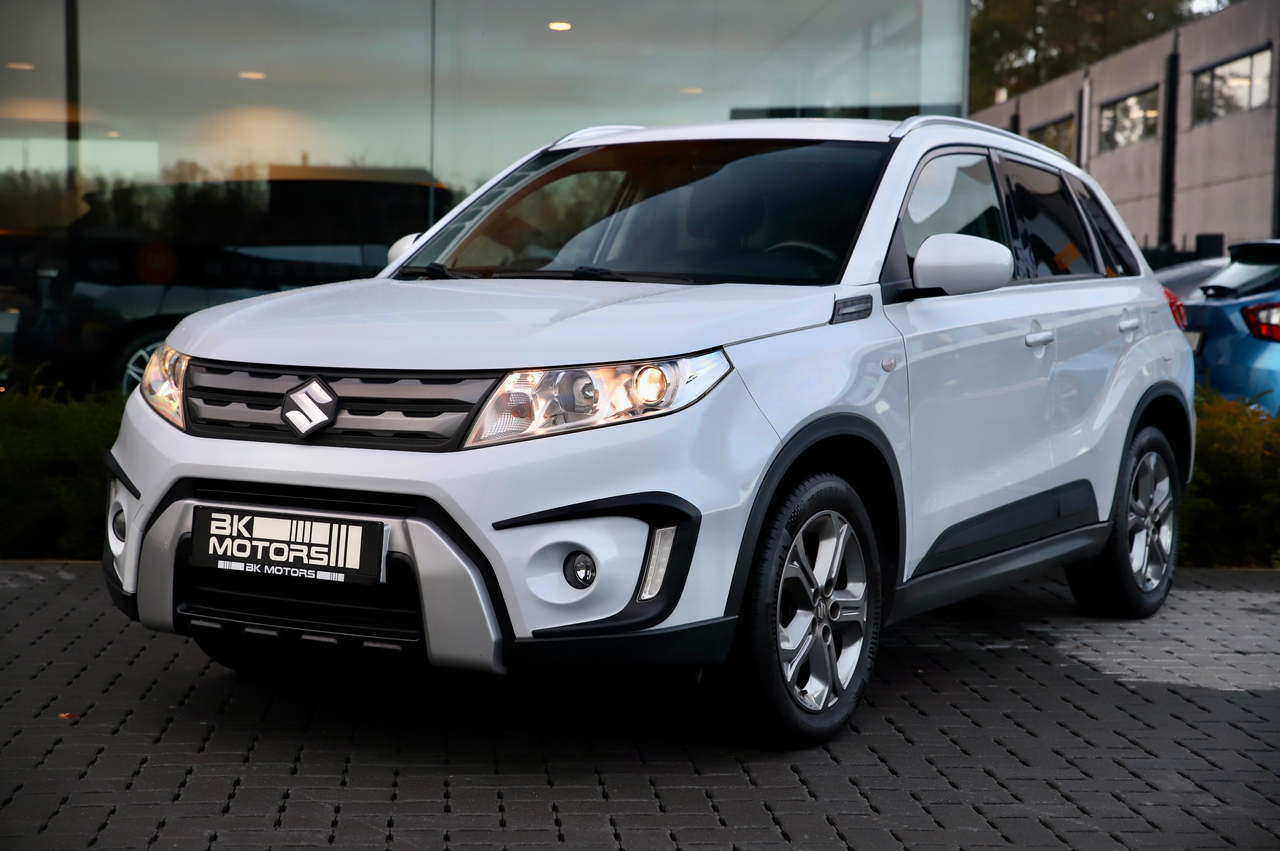Suzuki Vitara 1.6 (4x2) Comfort -TREKHAAK-NAVI-CRUISE-1st OWNER