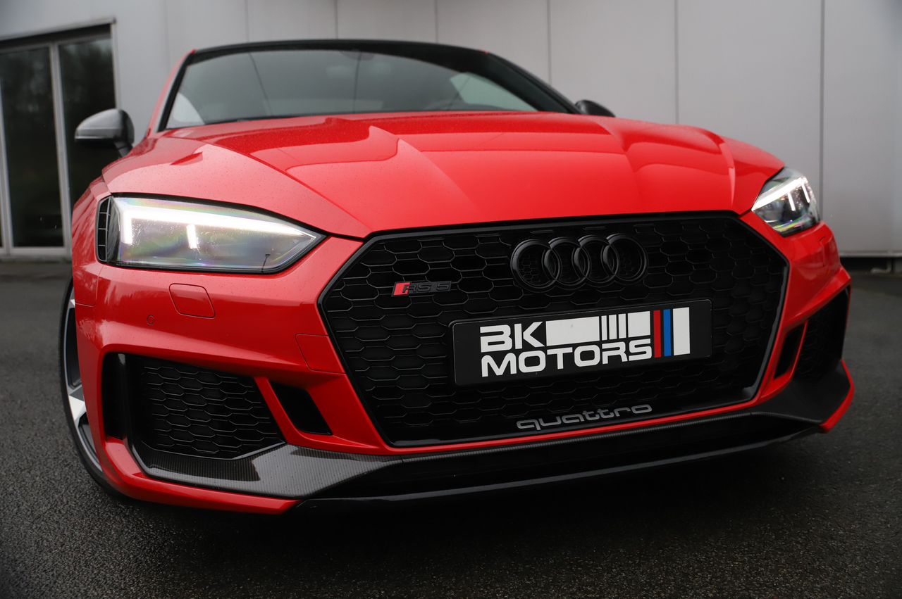 Audi RS5 2.9 V6 TFSI Quattro I Carbon Pack I Ceramic Brakes