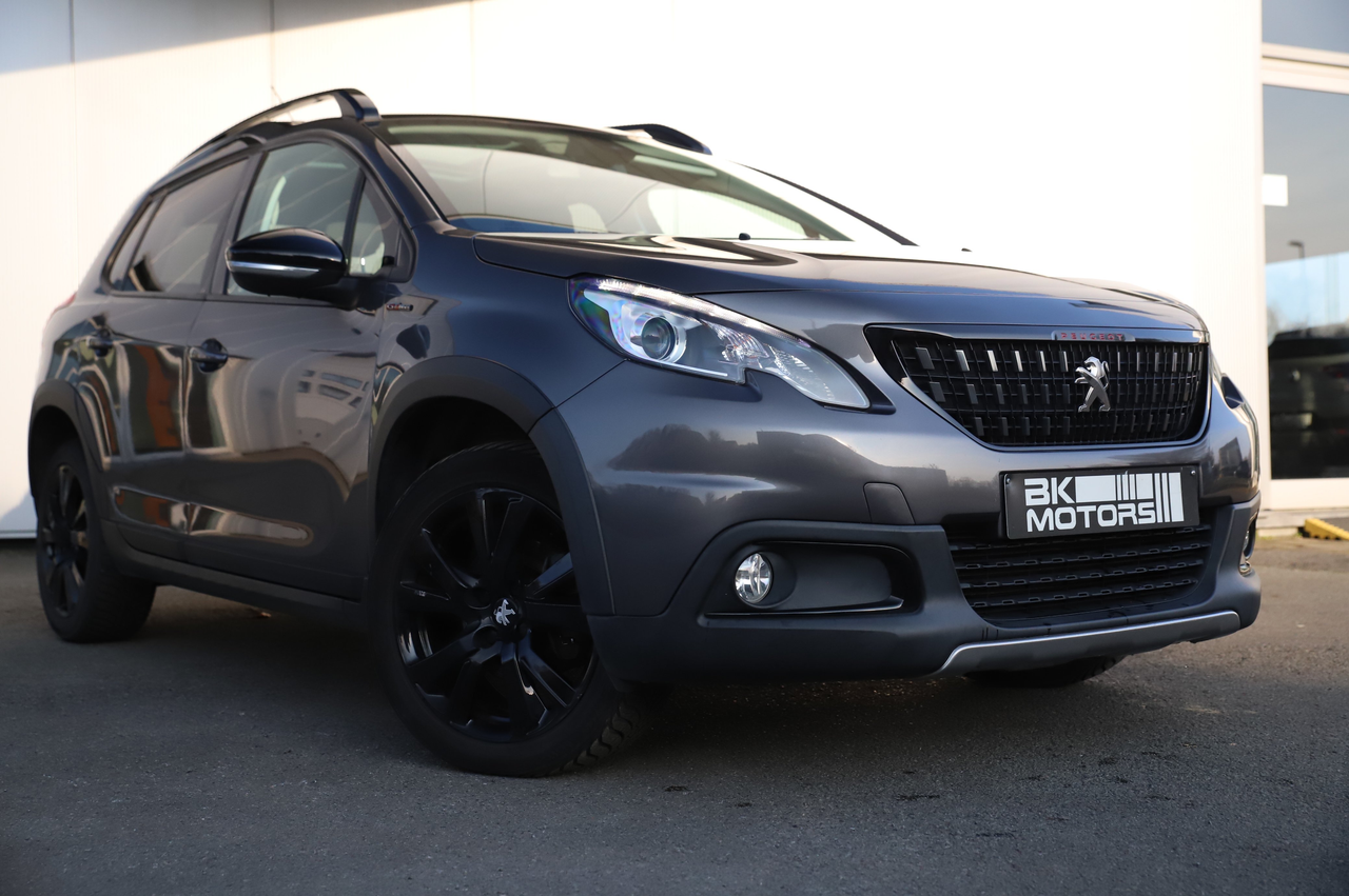 Peugeot 2008 1.2 PureTech GT Line S I Camera I Pano