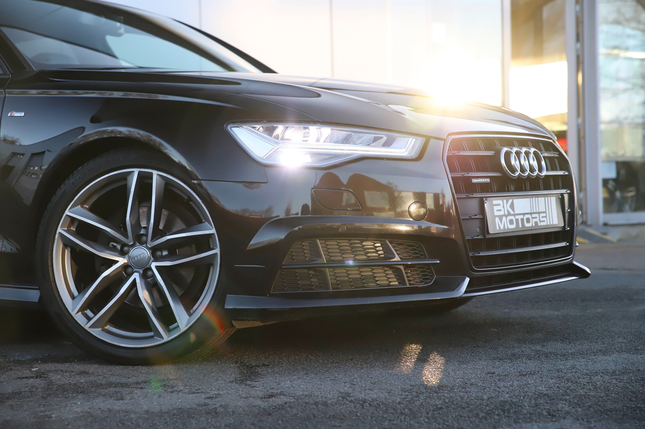 Audi A6 2.0 TDi ultra Quattro S tronic I S-LINE PANO BOSE