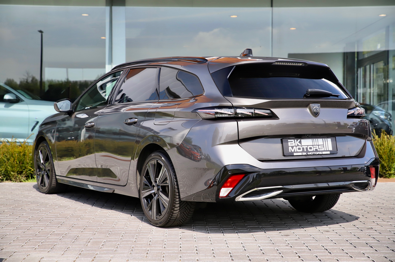 Peugeot 308 SW GT 1.6 HYBRID 180 /ADAPTIVE/360/CARPLAY/MEMORY