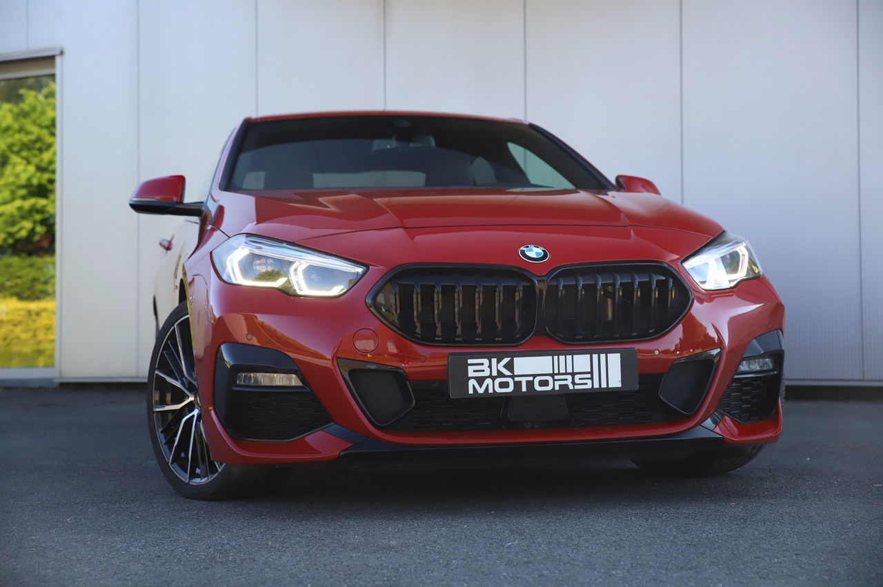 BMW 218 iA Gran Coupe I M-PACK I Led I 100% BMW SERVICE