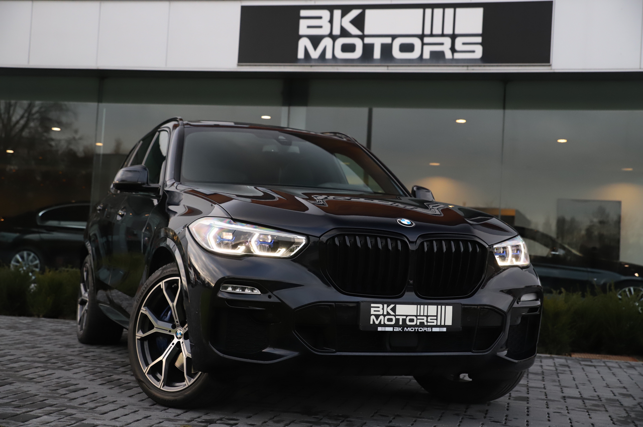 BMW X5 3.0AS xDrive45e M-Pack I Sky Lounge I FULL OPTION